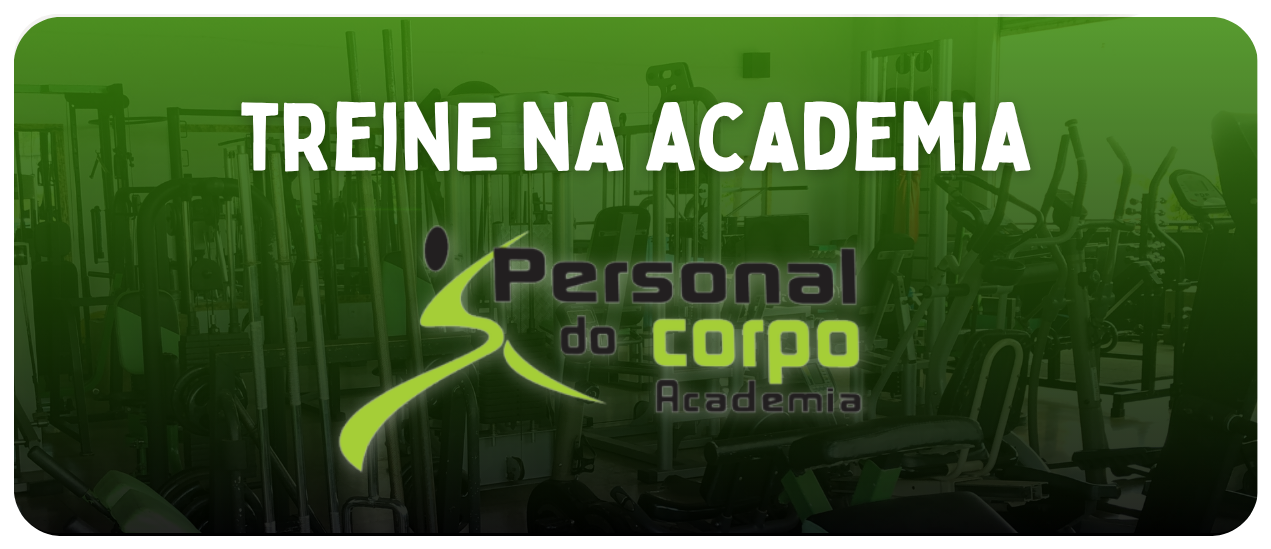 Academia Personal do Corpo
